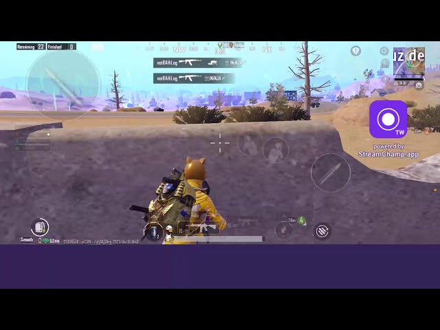 ZARC Live Stream