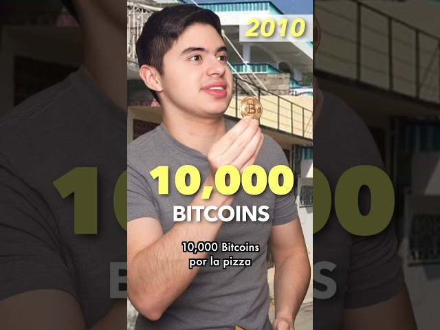 This is a real anecdote 📈😳 #Bitcoin #Crypto #Cryptocurrencies #Finance #PersonalFinance