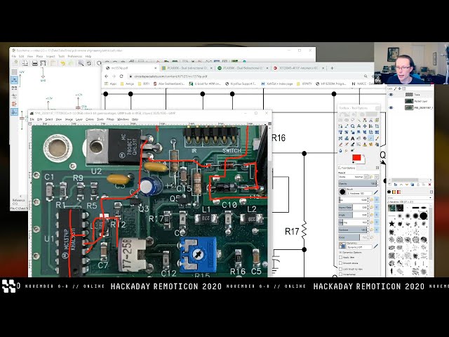 Remoticon 2020 // PCB Reverse Engineering Workshop