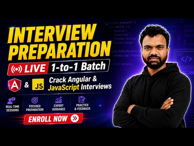 Interview Preparation Demo 2 | Closure | Var & Let Scope | Functions in Depth | Pure | recursive