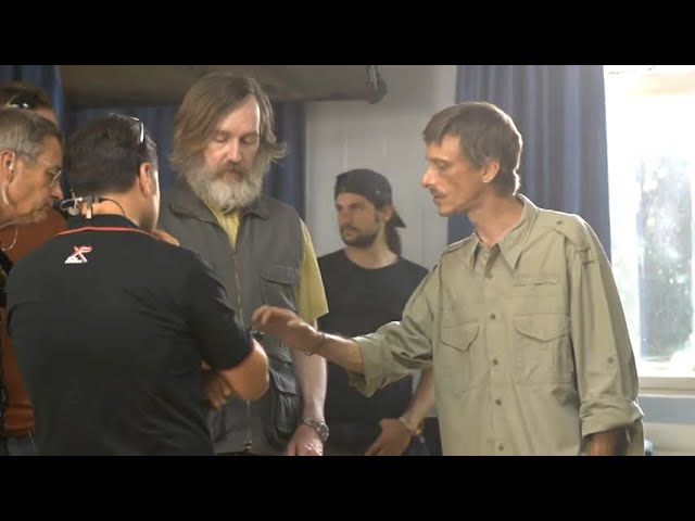 welcome to the club house | Detectorists behind-the-scenes