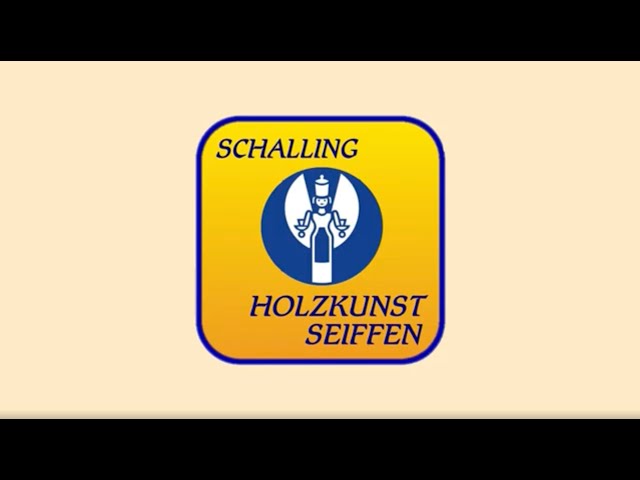 Emil Schalling meets Erzgebirge-Palace - German Craftsmanship Series