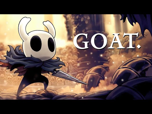 Why Hollow Knight Is One Of The Best Games Ever