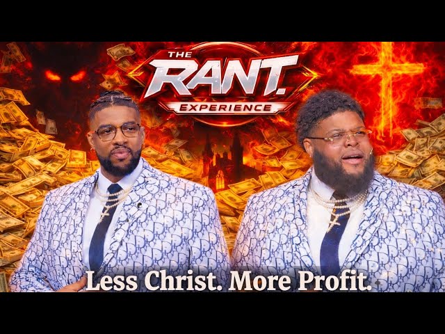 The Mega Church GRIFT Gets Exposed — Hilariously! | EP. 39