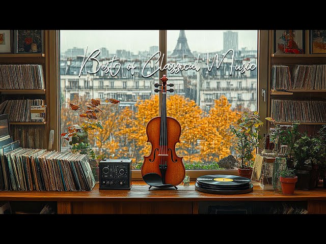 Mozart, Beethoven, Chopin - The Masters of Classical Music