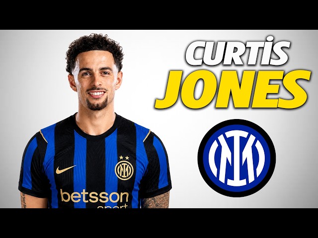 Curtis Jones ● Inter Milan Transfer target 🔵⚫ 2026 🏴󠁧󠁢󠁥󠁮󠁧󠁿 Skills | Assists & Goals | HD
