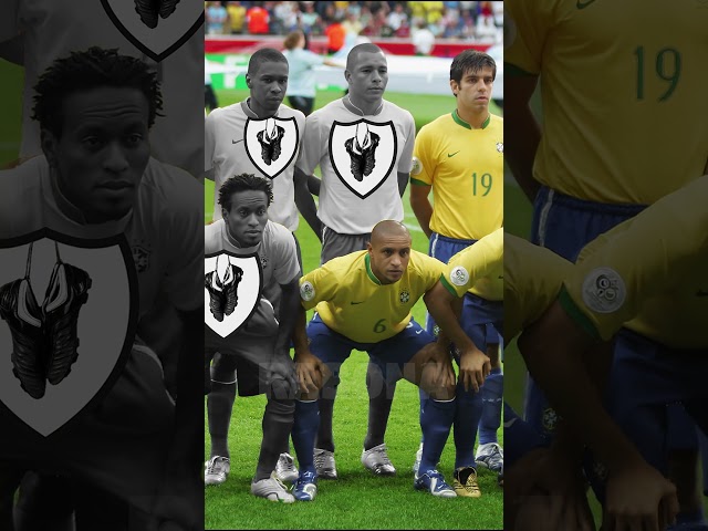 Brazil World Cup 2006 🤍💚