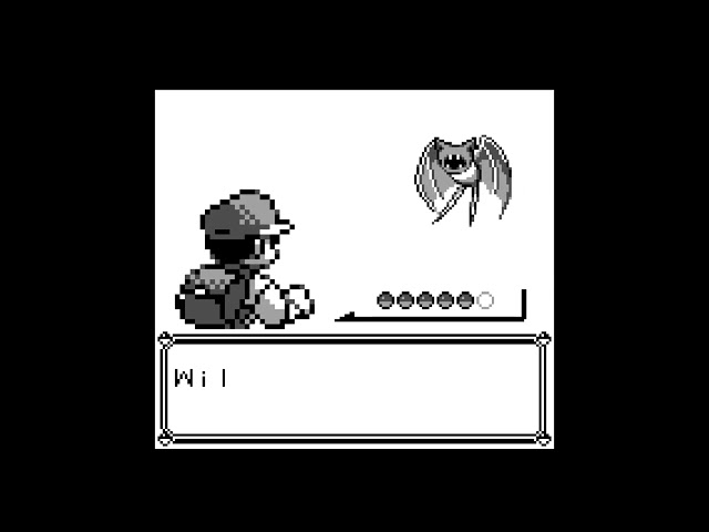 2026 Pokemon Blue playthrough 1:26