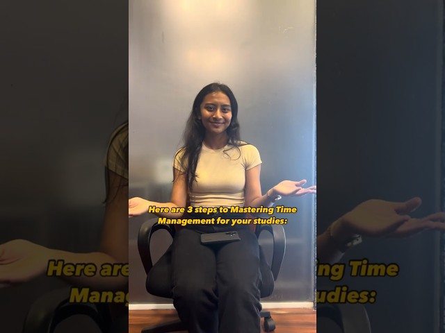 Master Time Management for Quick Learning! 📚⏰