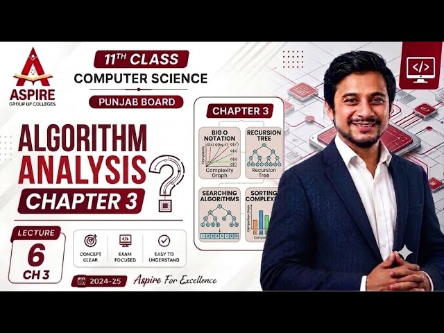 Algorithm Analysis | Algorithms and Problem Solving 