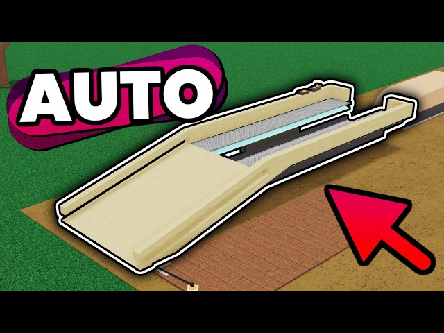 How To Build an Auto Unloader in Lumber Tycoon 2