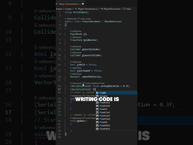 Day 02 of Secretly building Game for my friends birthday 🐷 #gamedev #gamedevelopment #unity