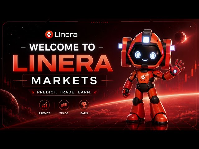 LinerMarket Testnet I How to Join Linera Markets Testnet & Start Trading |