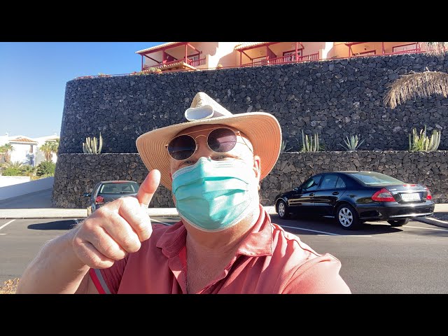 Monday Walk to Playa Paraíso- Living with Multiple Sclerosis