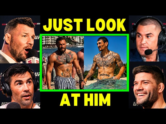 UFC Fighters WARN Max Holloway about Conor Mcgregor | UFC 329
