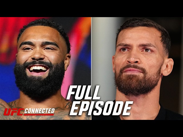 UFC Connected: Joshua Van, Mauricio Ruffy, Alexandre Pantoja & More!