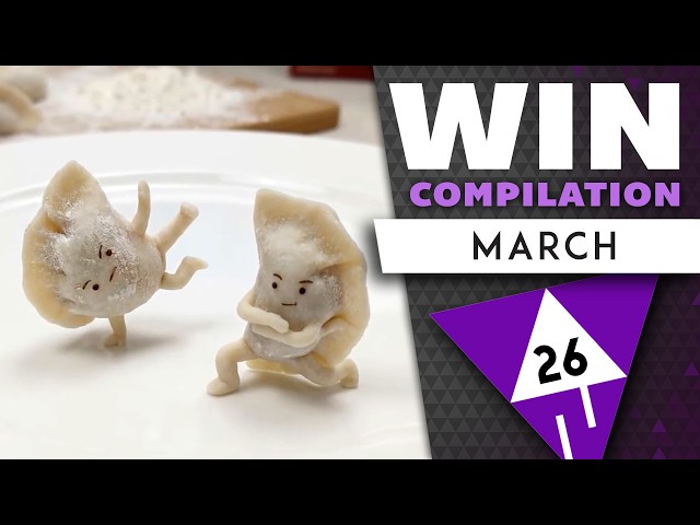 WIN Compilation MARCH 2026 Edition