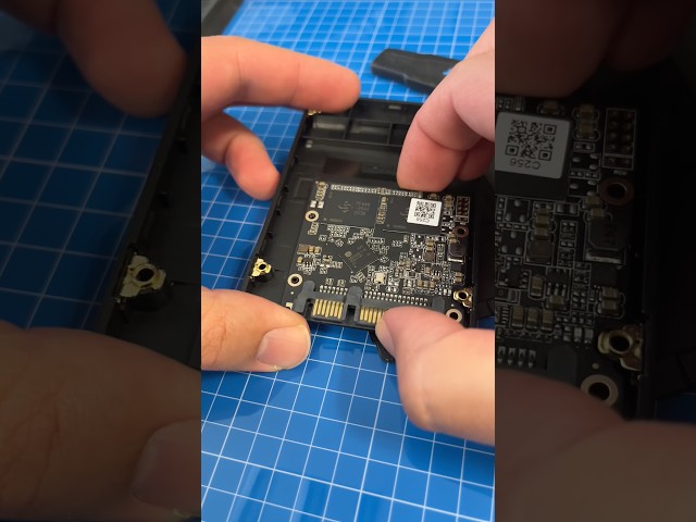 How to recover data from a dead SSD (SM2259XT controller)