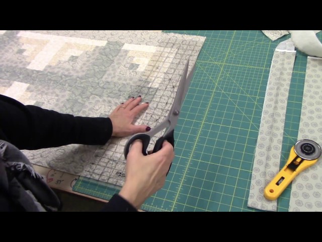 Jordan Fabrics Quick Method for Binding