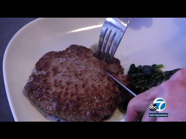 Health expert touts benefits of grass-fed meat | ABC7