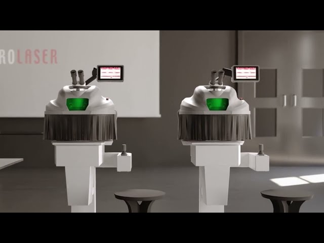Elettrolaser AWL