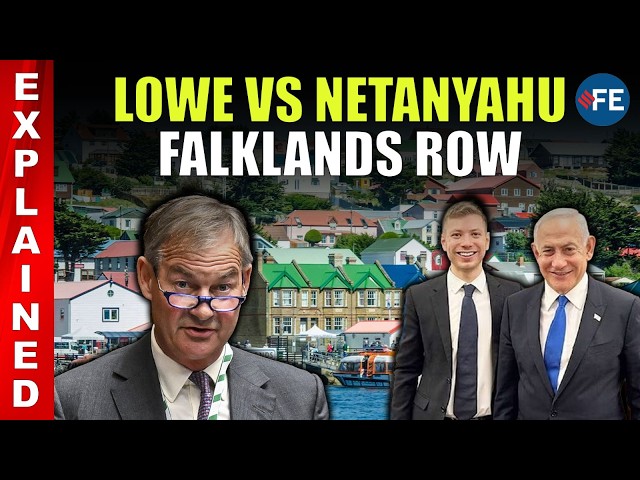 Rupert Lowe Vs Yair Netanyahu: Falklands Claim Sparks Israel-UK Clash
