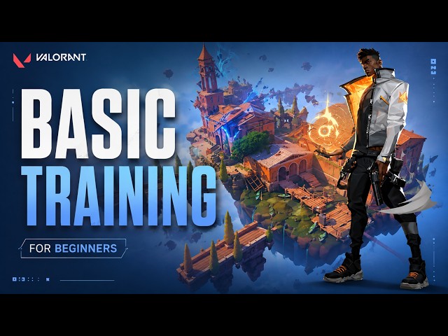 How to Complete Valorant Basic Training | Step-by-Step Guide | Beginner Guide