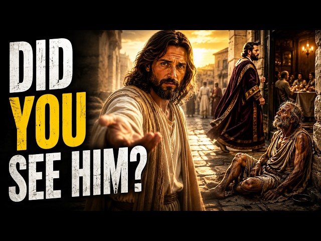 Why Didn't the Rich Man Have a Name? | Parables Explained Series