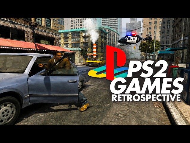 Top 20 Best Selling PS2 Games