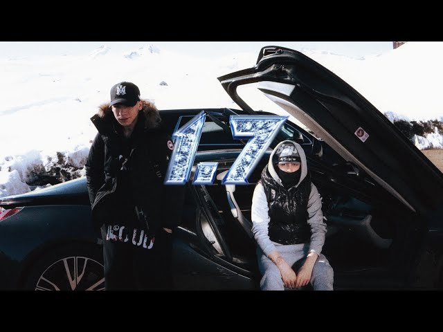 Lil Snow x Il Nene de Oro - 1.7 (Video Oficial) (Prod by Ondbeats & Daimi )