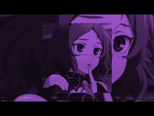 DVRST x OBLXKQ - ENDLESS LOVE // slowed + reverb