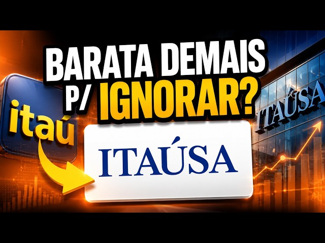 ITSA4: EXTRA Dividends and 19% DISCOUNT? Is there still time to BUY? +CEILING PRICE