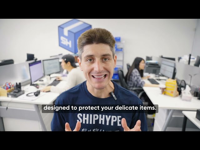 3PL For Lightweight Fulfillment - SHIPHYPE