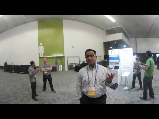 Reniac for Apachee Cassandra in 360 Video