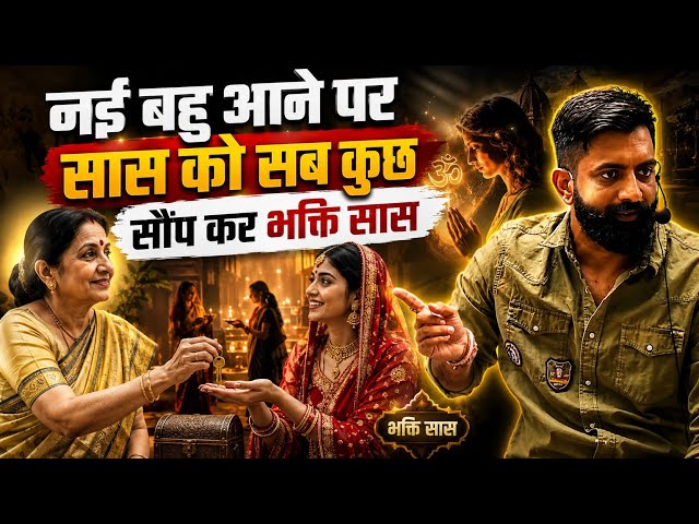 What should a mother-in-law do when a new daughter-in-law arrives? Rajveer Sir | Rajasthan Histor...