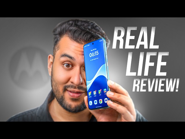 GREAT Phone under 30,000 Rupees? *Real Life Review*
