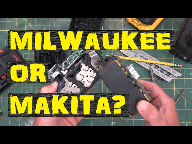 BOLTR: Forge vs. 40V battery construction