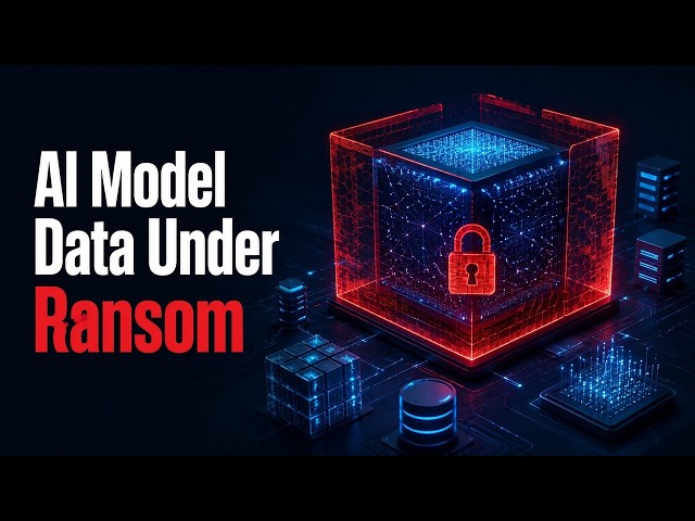 Is Your AI Infrastructure Actually Recoverable? The Rise of AI Ransomware