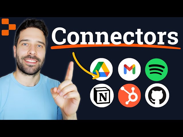 Replit Connectors CHANGE The Game - No API Keys Needed