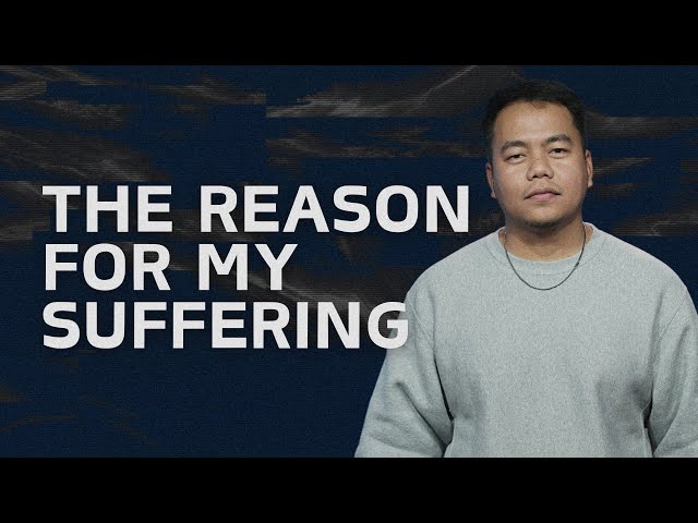 Why Does God Allow Sufferings? | Stephen Prado