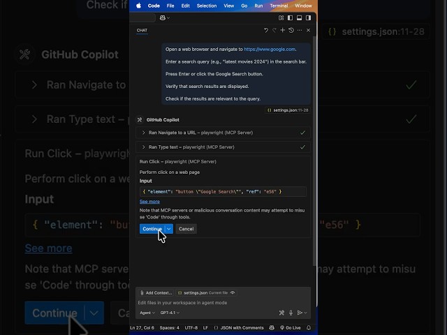 Master Playwright with MCP Server : Testing | VS Code Copilot Guide  #ai  #playwright  #mcp