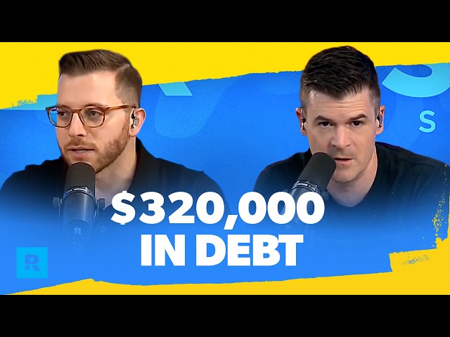I Owe Everybody In My Life Money And Can't Pay My Taxes