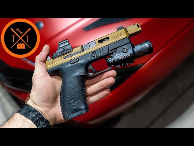 The First 5 Upgrades Your Carry Pistol ACTUALLY Needs (EDC Guide)