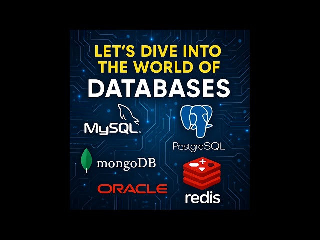 Part 5 - Row Oriented Vs Column Oriented Databases
