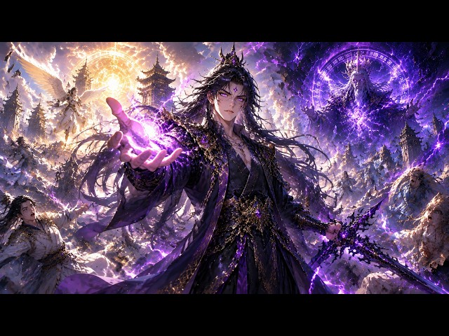 They Sealed Me as a Demon for 10,000 Years — Now I Return to Slay the Gods #aidrama