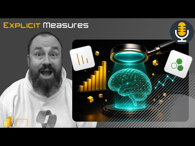 LLMs: What Data Viz Teaches Us - Ep.557 - Power BI tips