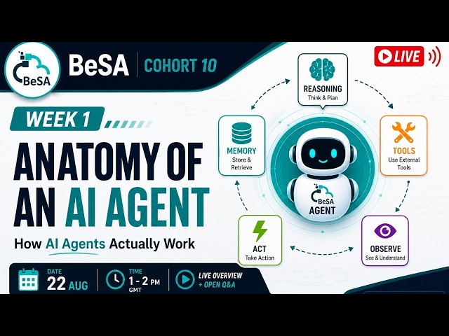 Anatomy of an AI Agent & Fireside Chat with Matt Wood
