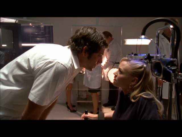 Chuck S02E13 | "Close your eyes." [Full HD]