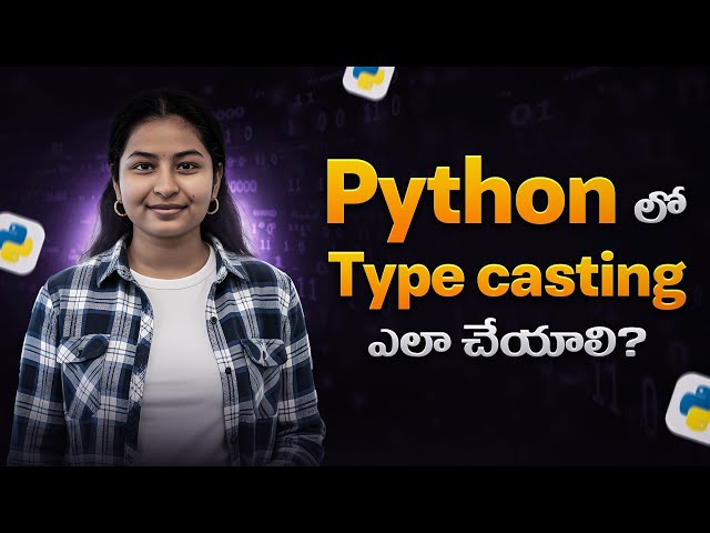 Python Type Conversion Masterclass: Implicit vs. Explicit Casting