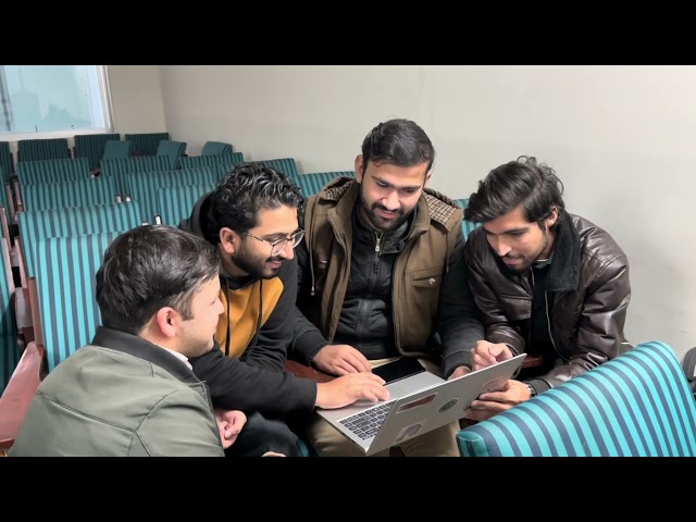 Making our Computer Network’s Project which is based on SIMOSA(Jazz App)